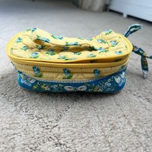 VERA BRADLEY Fold Out Jewelry Case KATHERINE